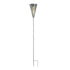 Solar Power Ornament Silhouette Stake Light